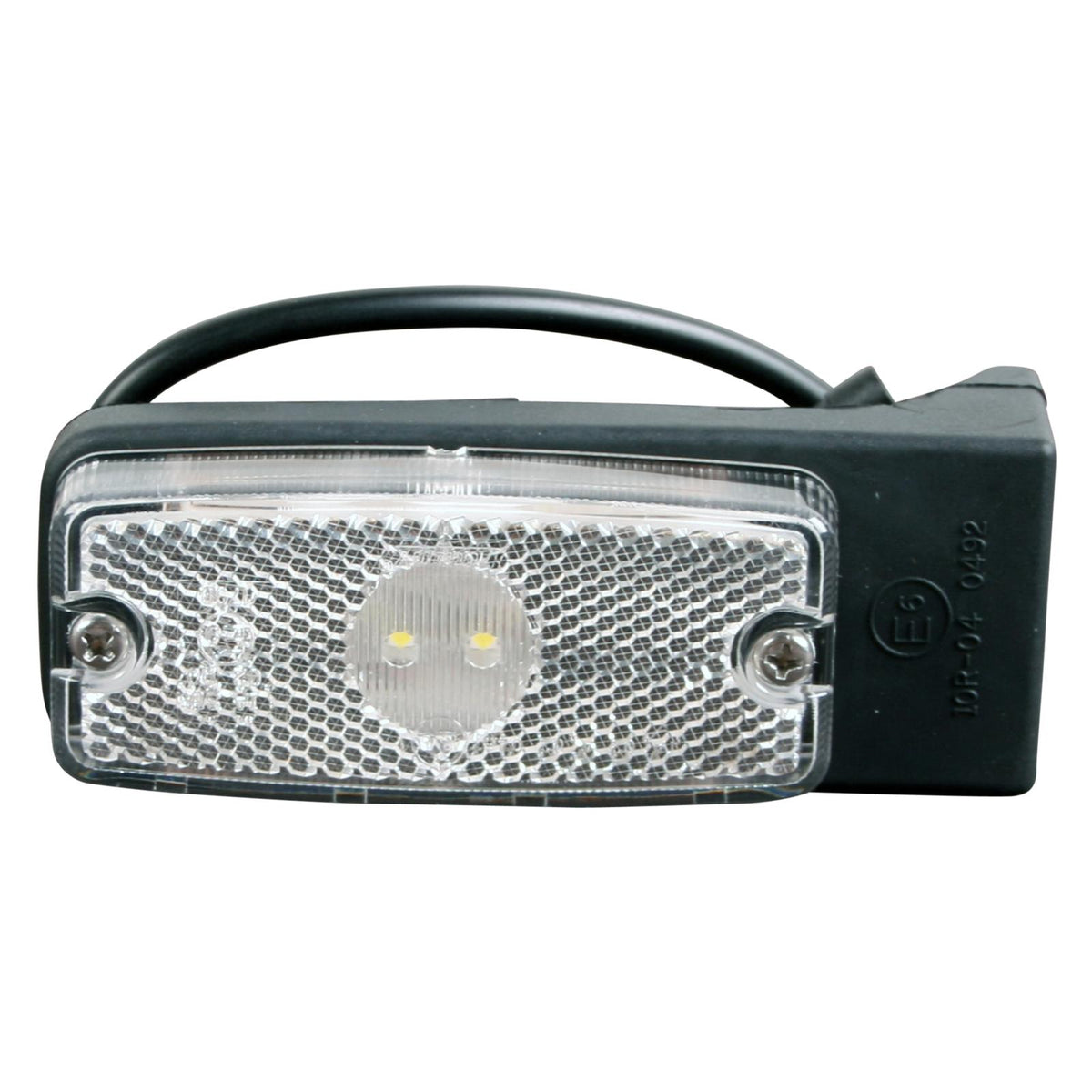 Variant Positionslygte m. vinkel LED
