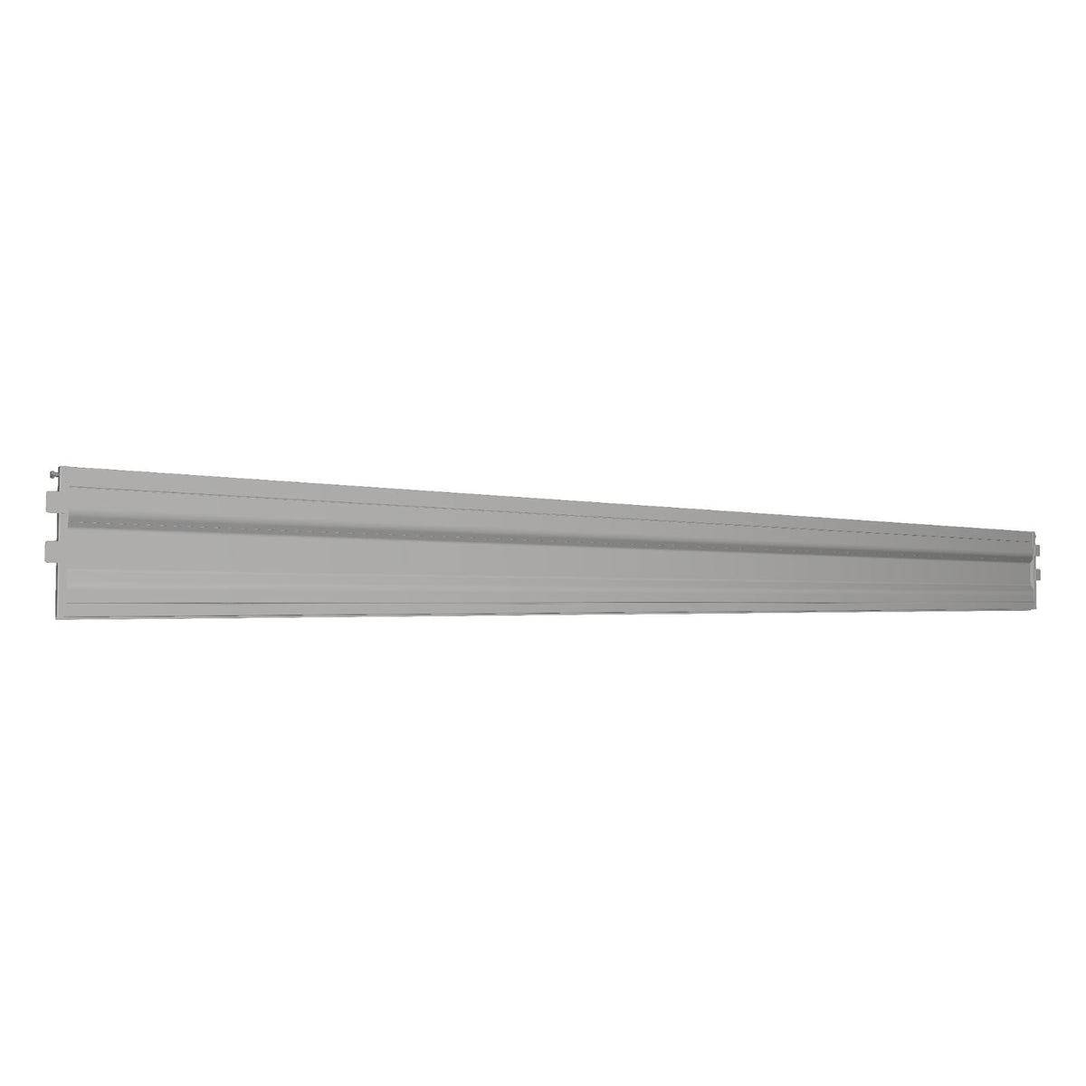 Variant EHS alu, 35cm, f. 21TB, side rund profil komplet
