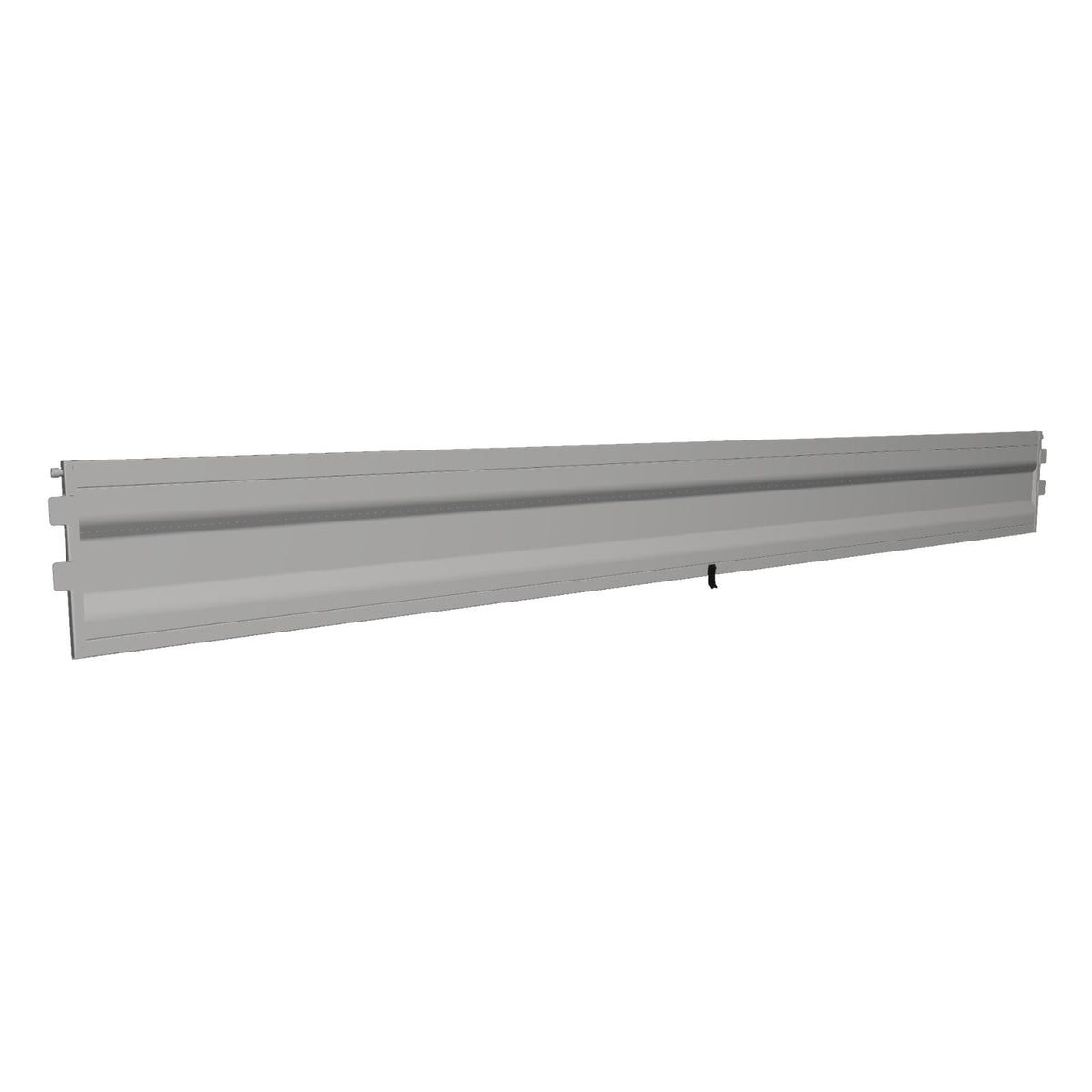Variant EHS alu, 35cm, f. 17TB, side rund profil komplet