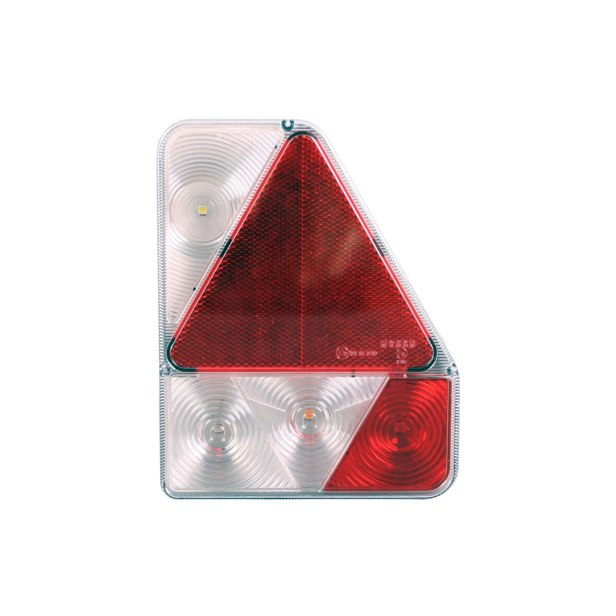 Variant Baglygte højre LED vertikal