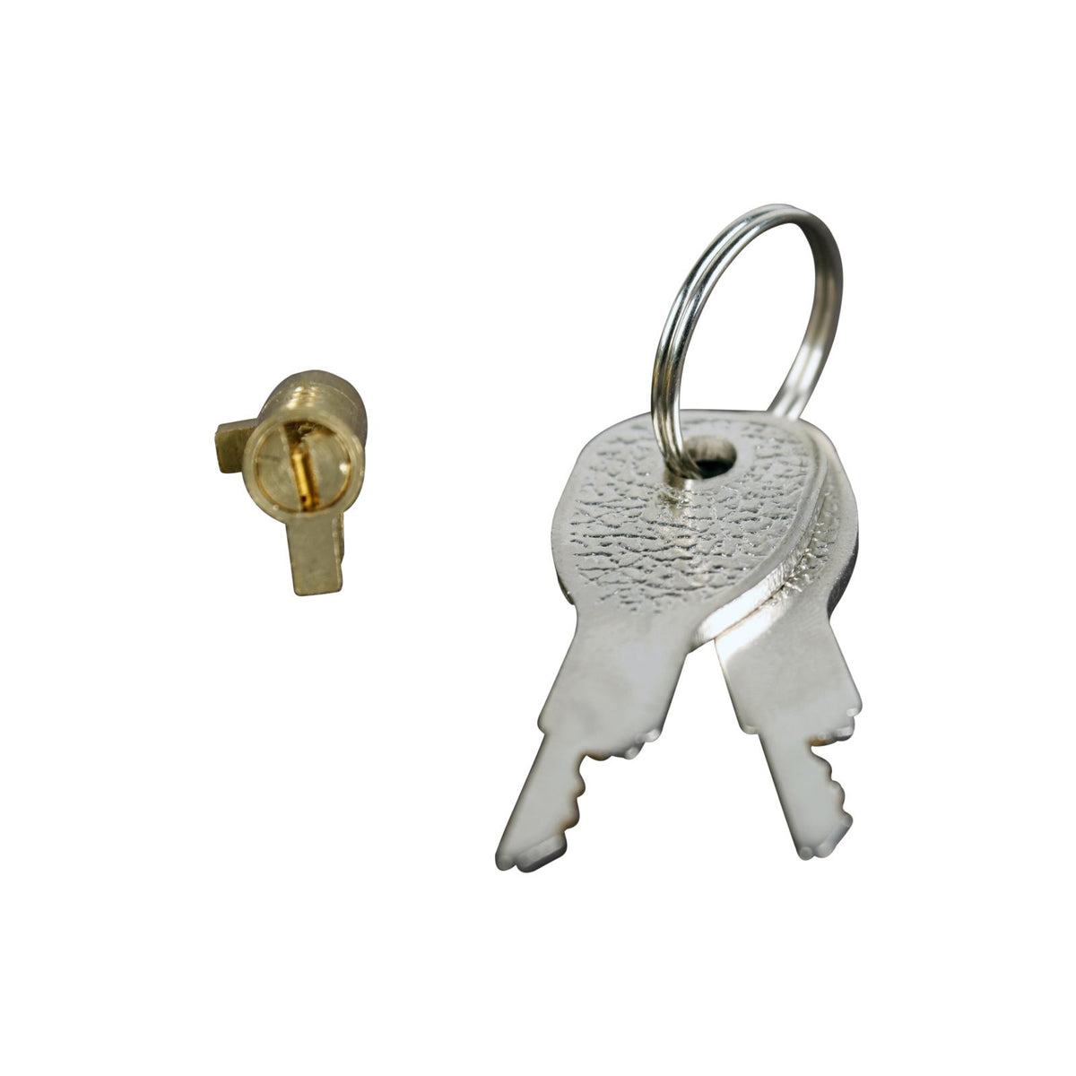 Variant Stiklås KNOTT m/2 nøgler