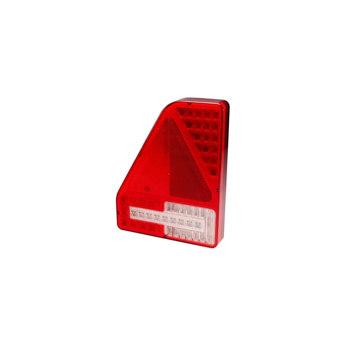 Variant Baglygte venstre LED 5-pin vertikal