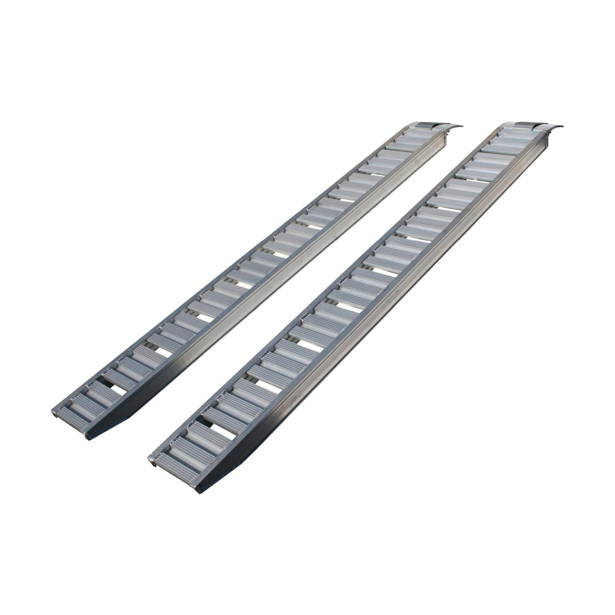 Variant Køreramper alu 2400 x 270 mm, lige, 2800 kg