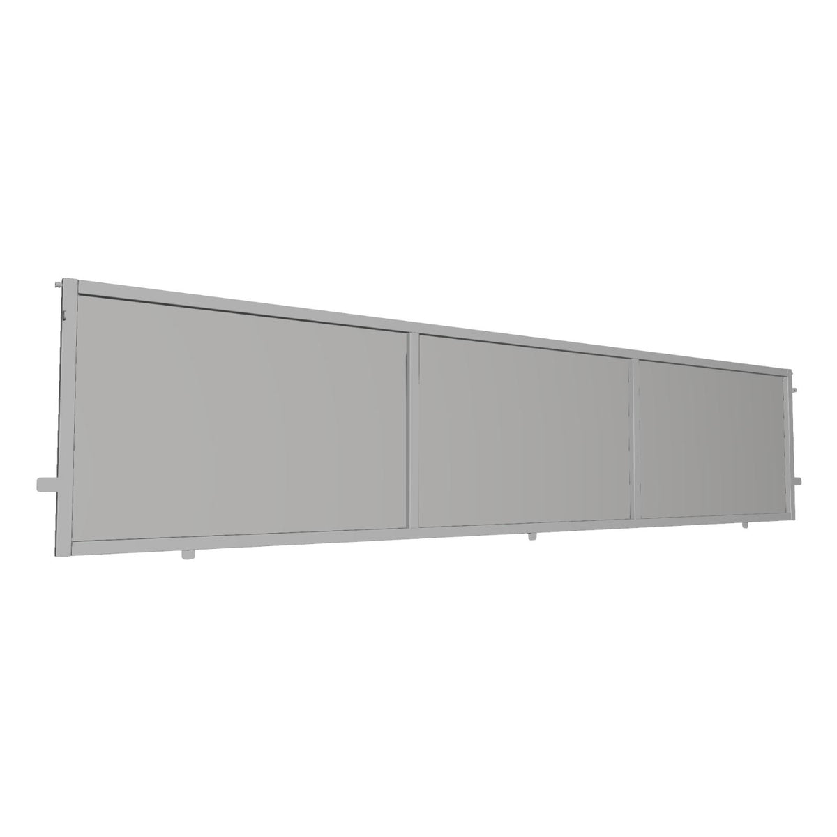 Variant EHS Stål 80 cm 17MT side 3535x785