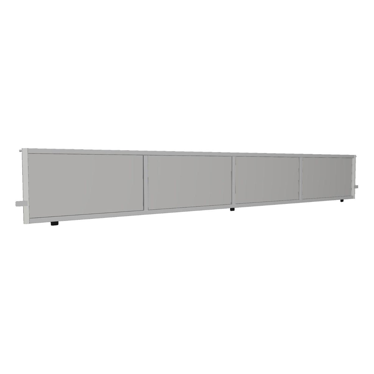 Variant EHS Stål 60 cm 21TB side 4062x585