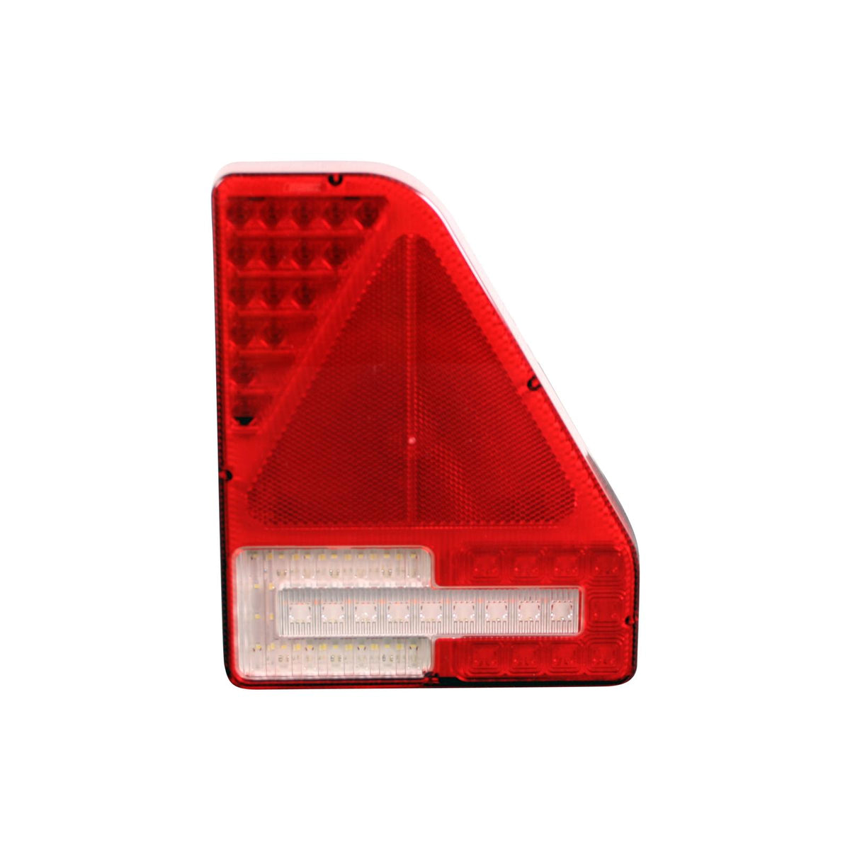 Variant Baglygte højre LED 7-pin vertikal