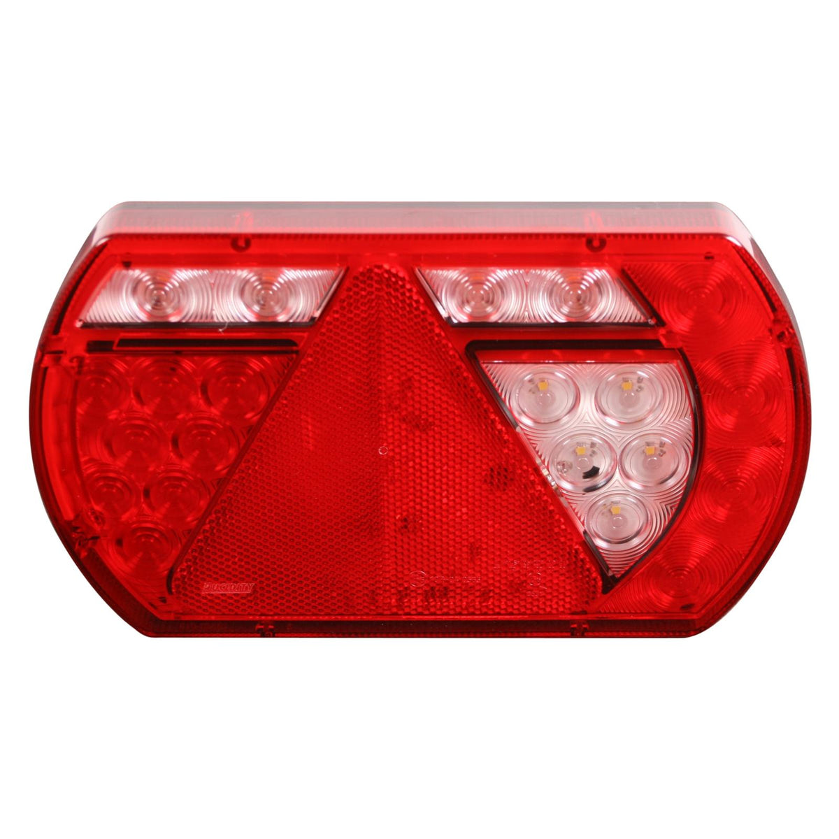 Variant Baglygte højre LED 5-pin horisontal