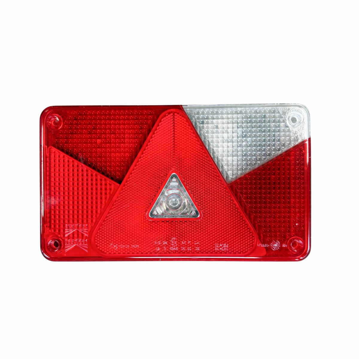 Variant Baglygteglas ASPÖCK multipoint 5 højre