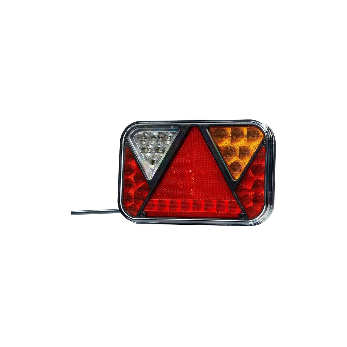 Variant Baglygte højre FT-270 LED 5-pin nr.lys