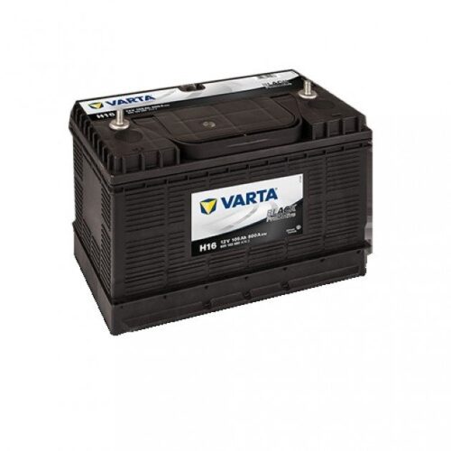 Ifor Williams Batteri 12v/102Ah 680A Sealed