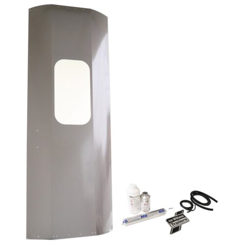 Ifor Williams Frontpanel graphite