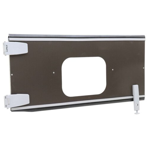 Ifor Williams Topdør over frontrampe højre graphite (KS2270-12B)