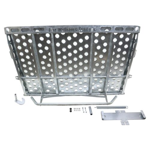 Ifor Williams Rampe komplet 1,2m