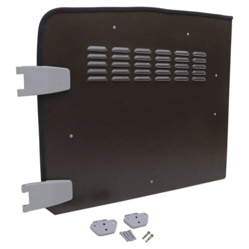 Ifor Williams Topdør bag venstre graphite (KS3081L-12B)