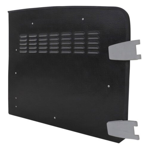 Ifor Williams Topdør bag Højre sort (KS3082R-08A)