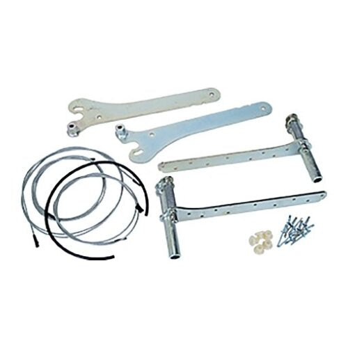 Ifor Williams Upgrade kit til bagrampe