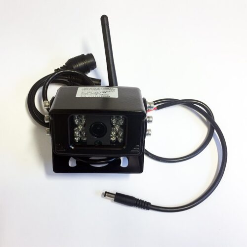 Ifor Williams Wifi kamera til smartphone