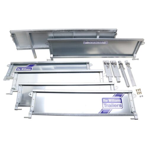 Ifor Williams Fjeldsæt komplet (KX1010)