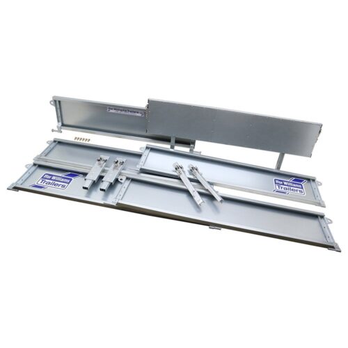 Ifor Williams Fjeldsæt komplet (KX1020)