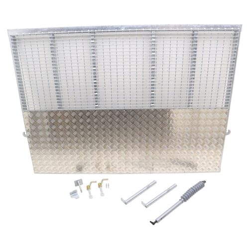 Ifor Williams Rampe komplet (KX1501)