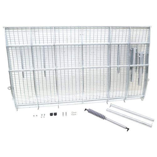 Ifor Williams Rampe kurvet