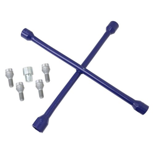 Ifor Williams Låseboltsæt (12mm)