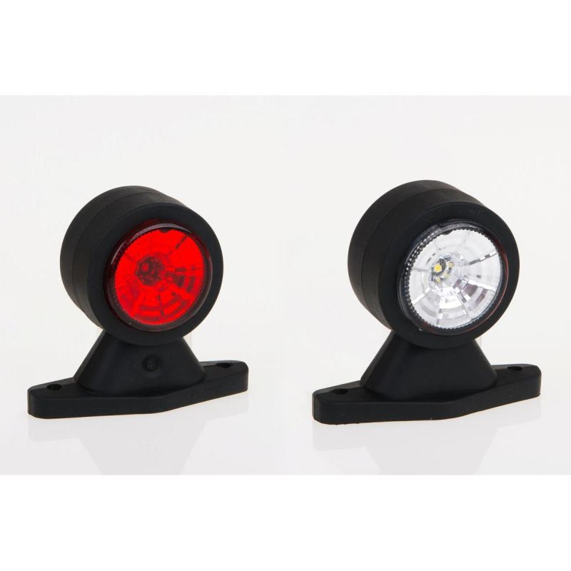 Kort LED slingrelygte, 12/24v