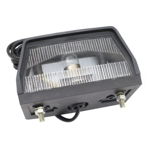 Ifor Williams Nummerpladelygte (P06671)