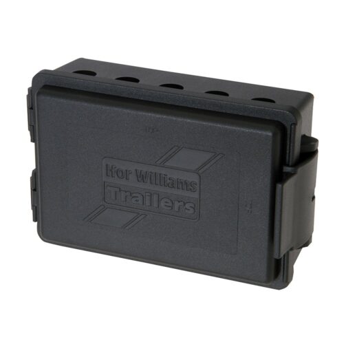 Ifor Williams Samleboks m. 10 indgange