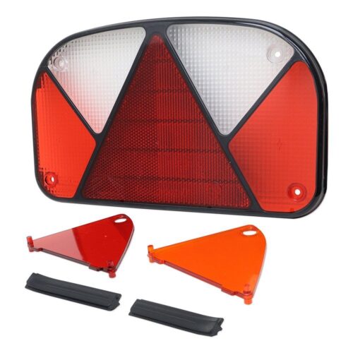 Ifor Williams Baglygteglas (P07946L)