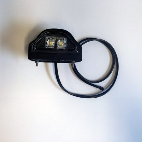 Ifor Williams Nummerpladelygte (P07951LED)