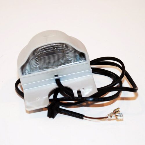 Ifor Williams Lygte (P07951SILVER)