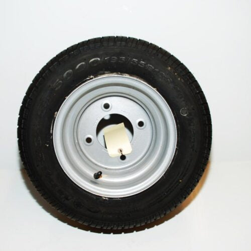 Ifor Williams Komplet hjul 195/55R10TL 98/96N