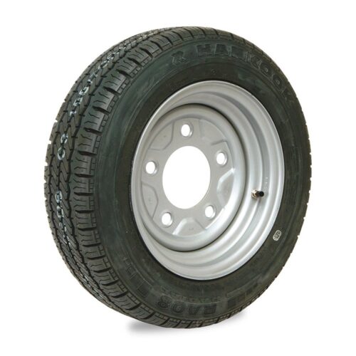 Ifor Williams Komplet hjul 155/70R12C 104/101N
