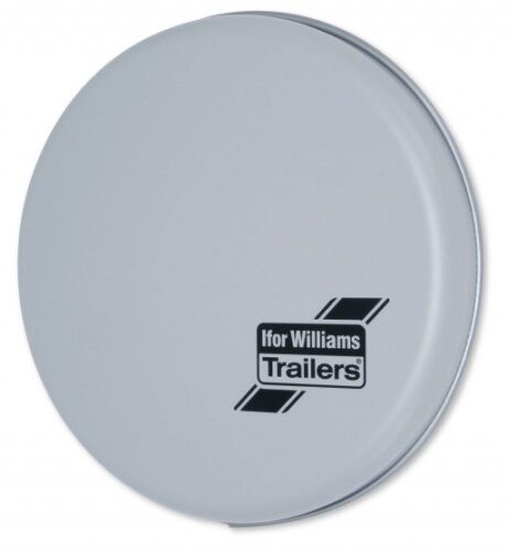 Ifor Williams Reservehjulscover