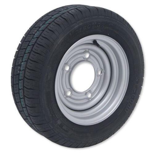 Ifor Williams Komplet hjul 195/60R12C 102/133