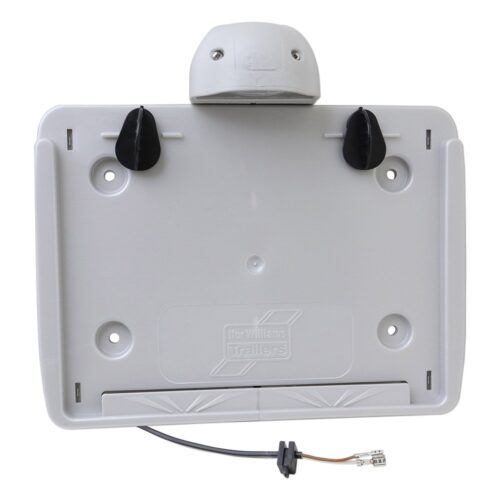 Ifor Williams Nummerpladeholder (P1822)