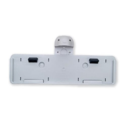 Ifor Williams Nr. pladeholder komplet