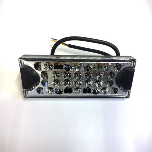 Ifor Williams baglygte LED multifunktion