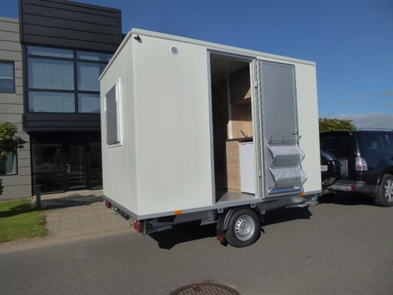 Selandia Skurvogn 3212 SP New Line