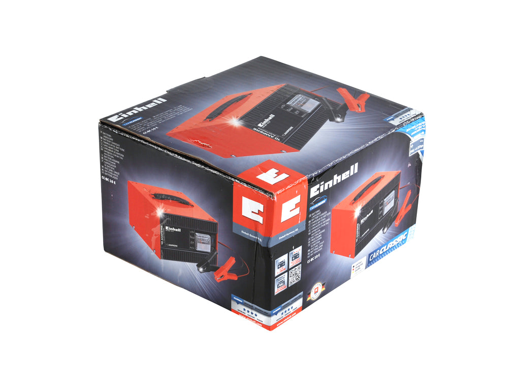 Brenderup Batteriladersæt
