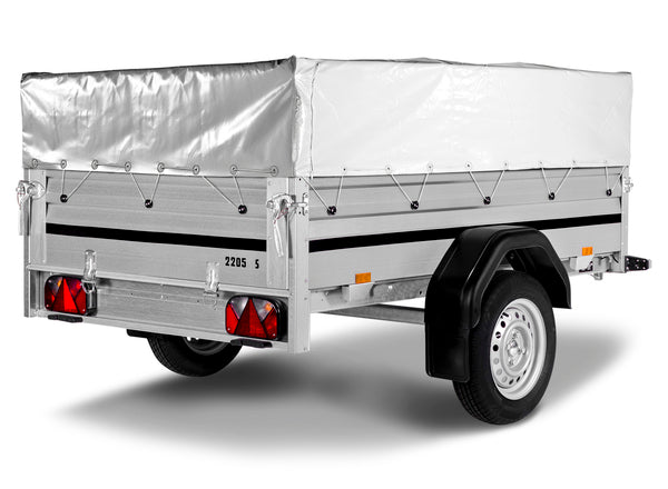 Presenning til netsider 50 cm (302617)