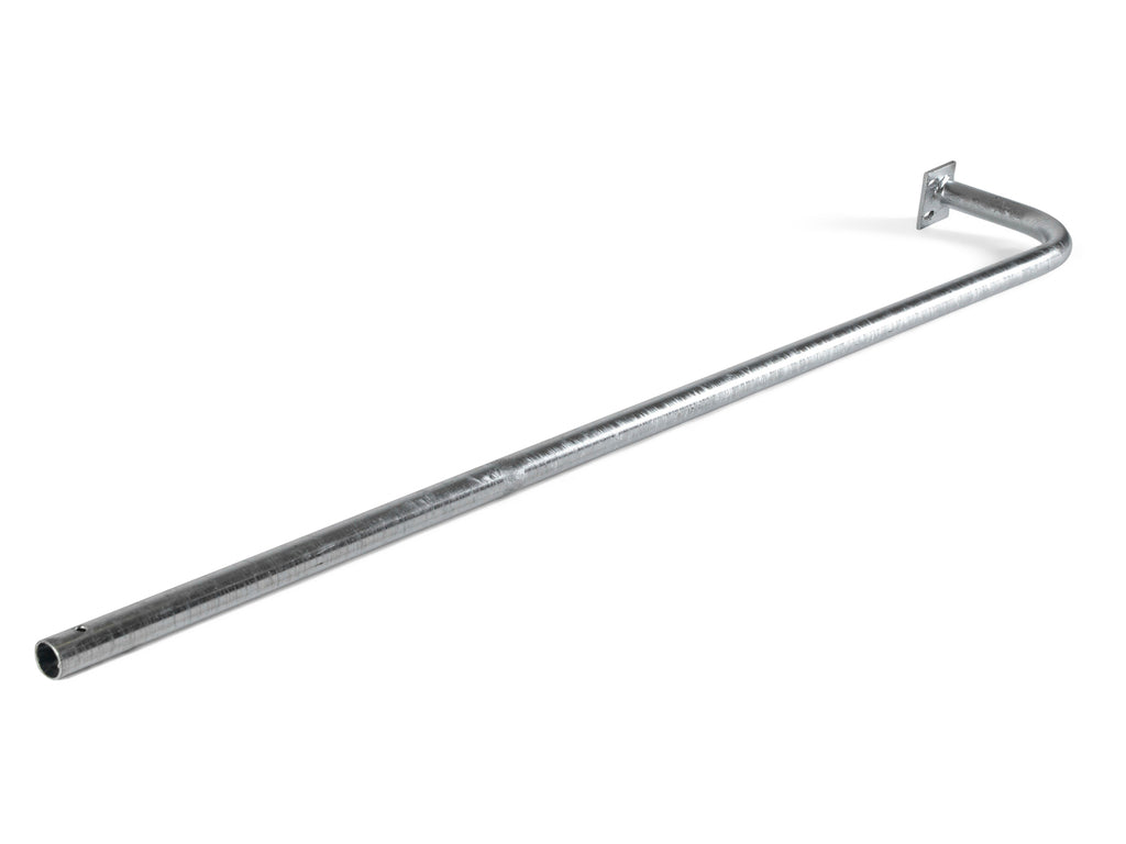 Brenderup Cyklistværn bag, L:1434mm, 2 akslet