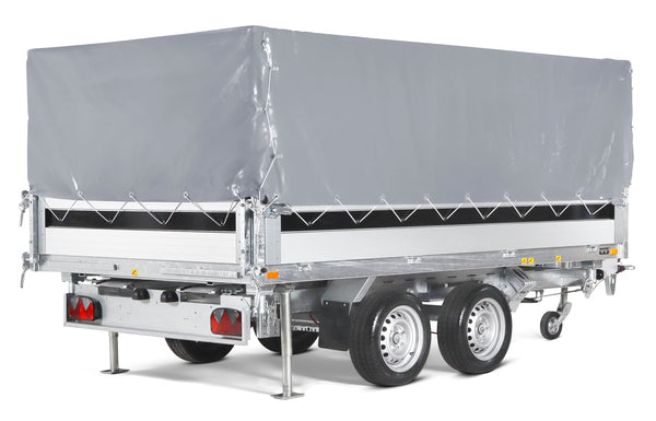 Presenning til netsider 80 cm (315810)