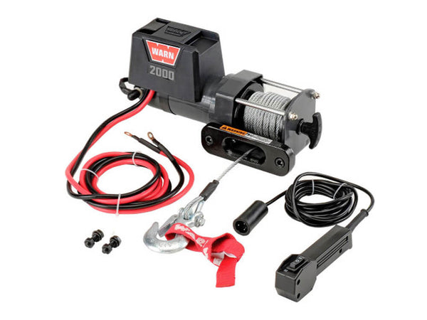 Brenderup EL-SPIL WARN 2000DC (103567)