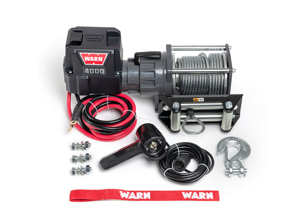 Brenderup EL-SPIL WARN 4000
