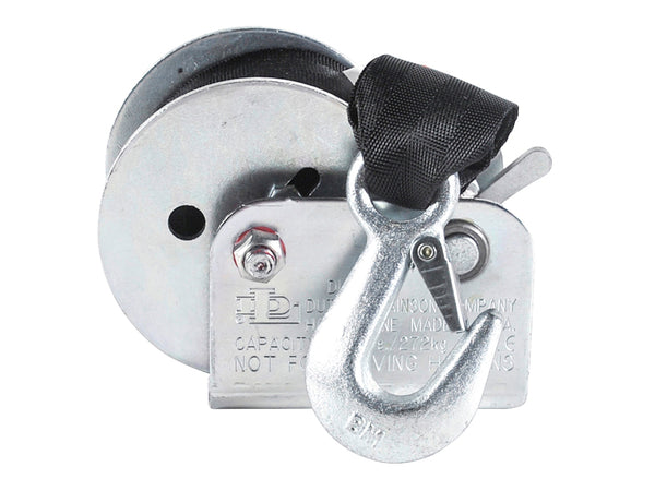 Brenderup SPIL DL600 A