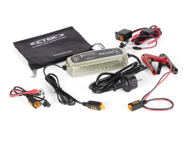 220 volt ladeløsning (316453)