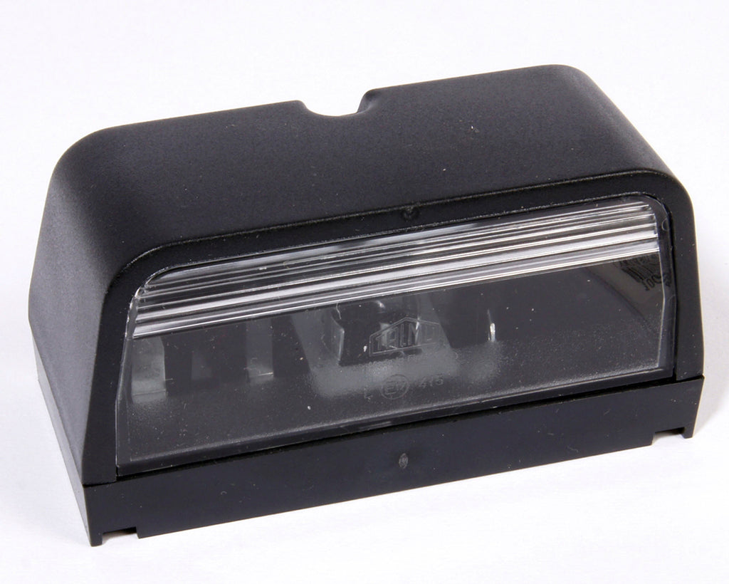 Brenderup Nummerpladelygte, 100x52mm. T 342 116 400