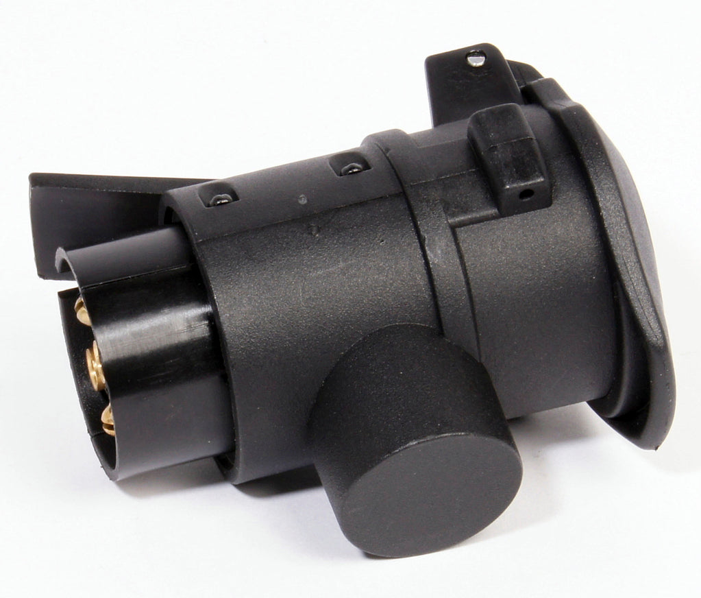 Brenderup Adapter m/13-polet stik